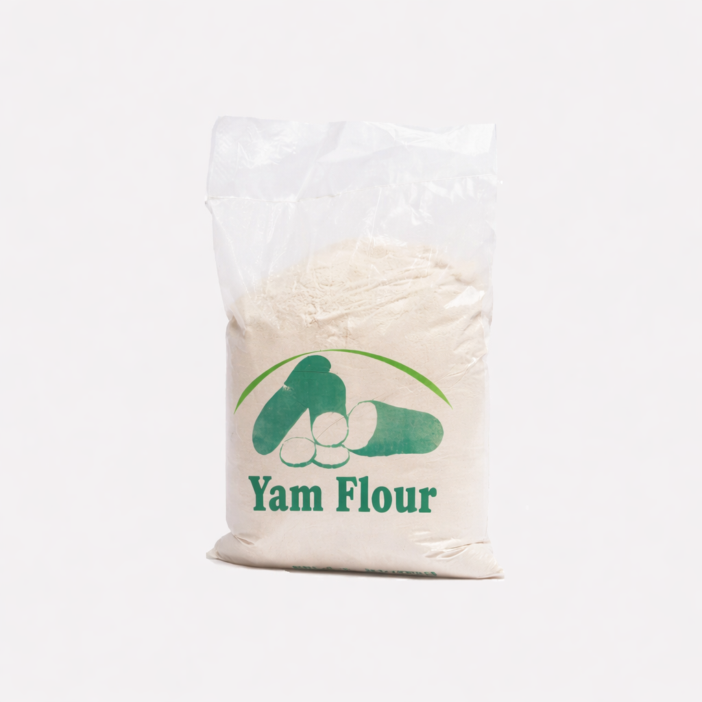 Yam Flour (Elubo)