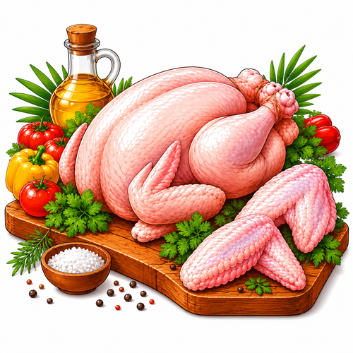 Chicken & Turkey