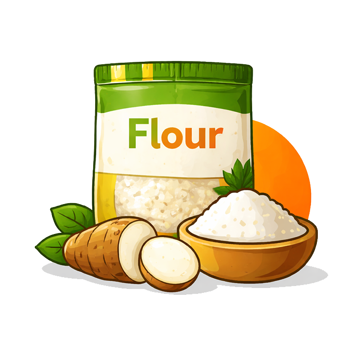 Flour