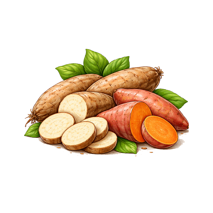 Yams