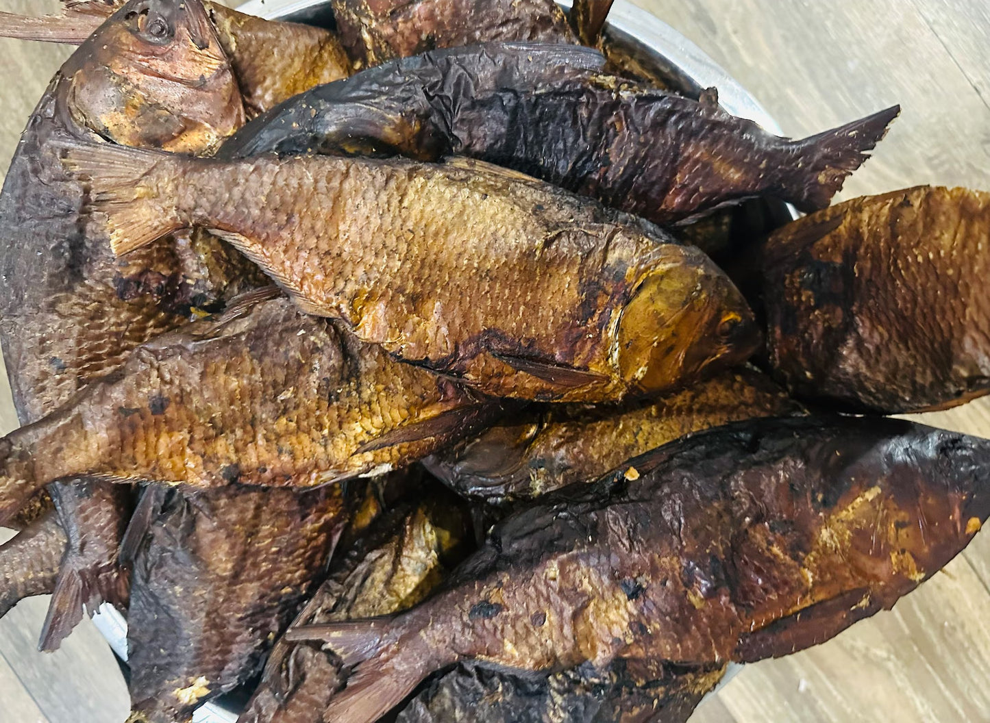 Bonga Fish (Set of 3pcs)