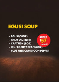 Egusi Soup
