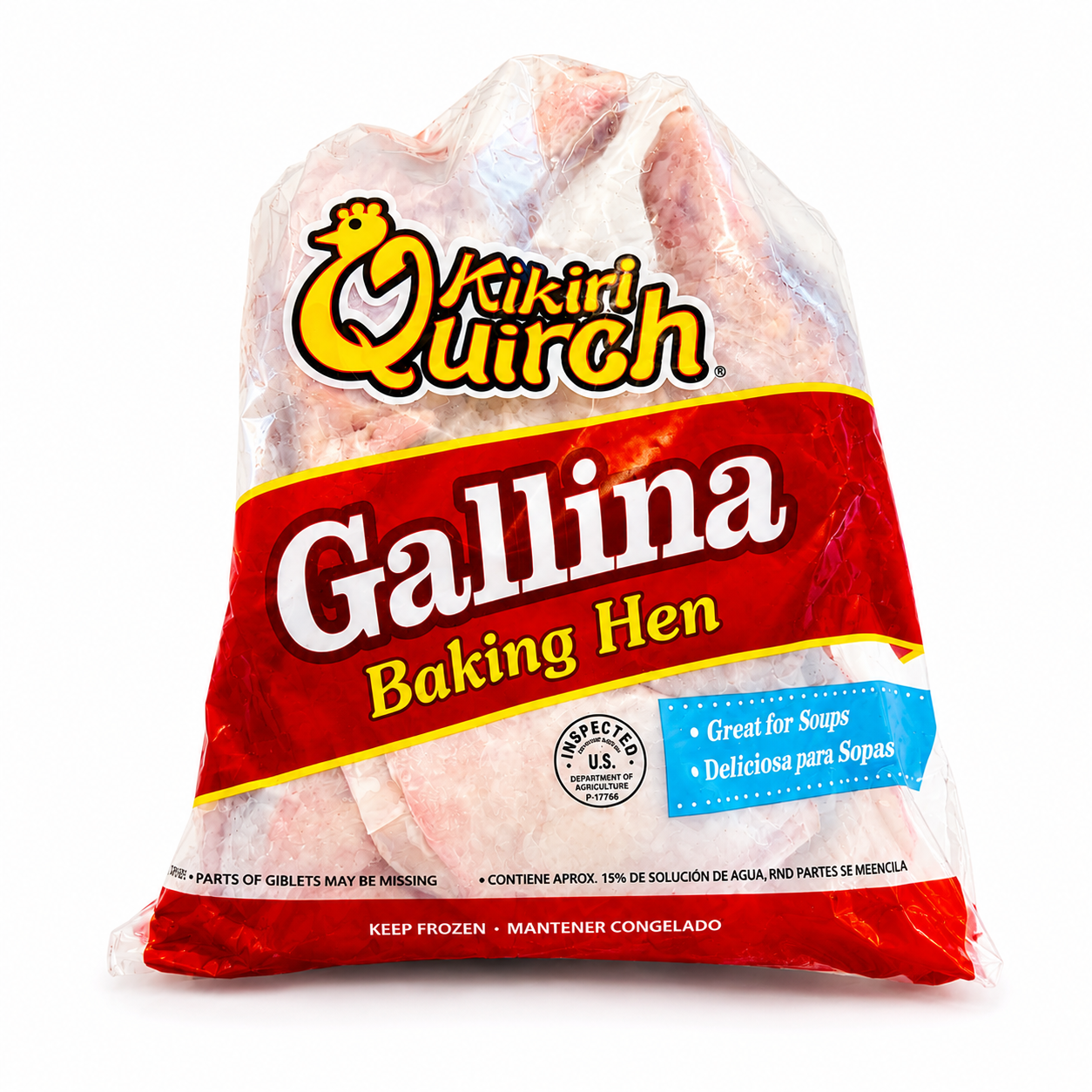 Fresh Full Chicken (6-8lbs)