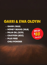 Garri and Ewa Oloyin