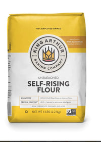 Unbleached Self-Rising Flour