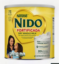 Nido Milk