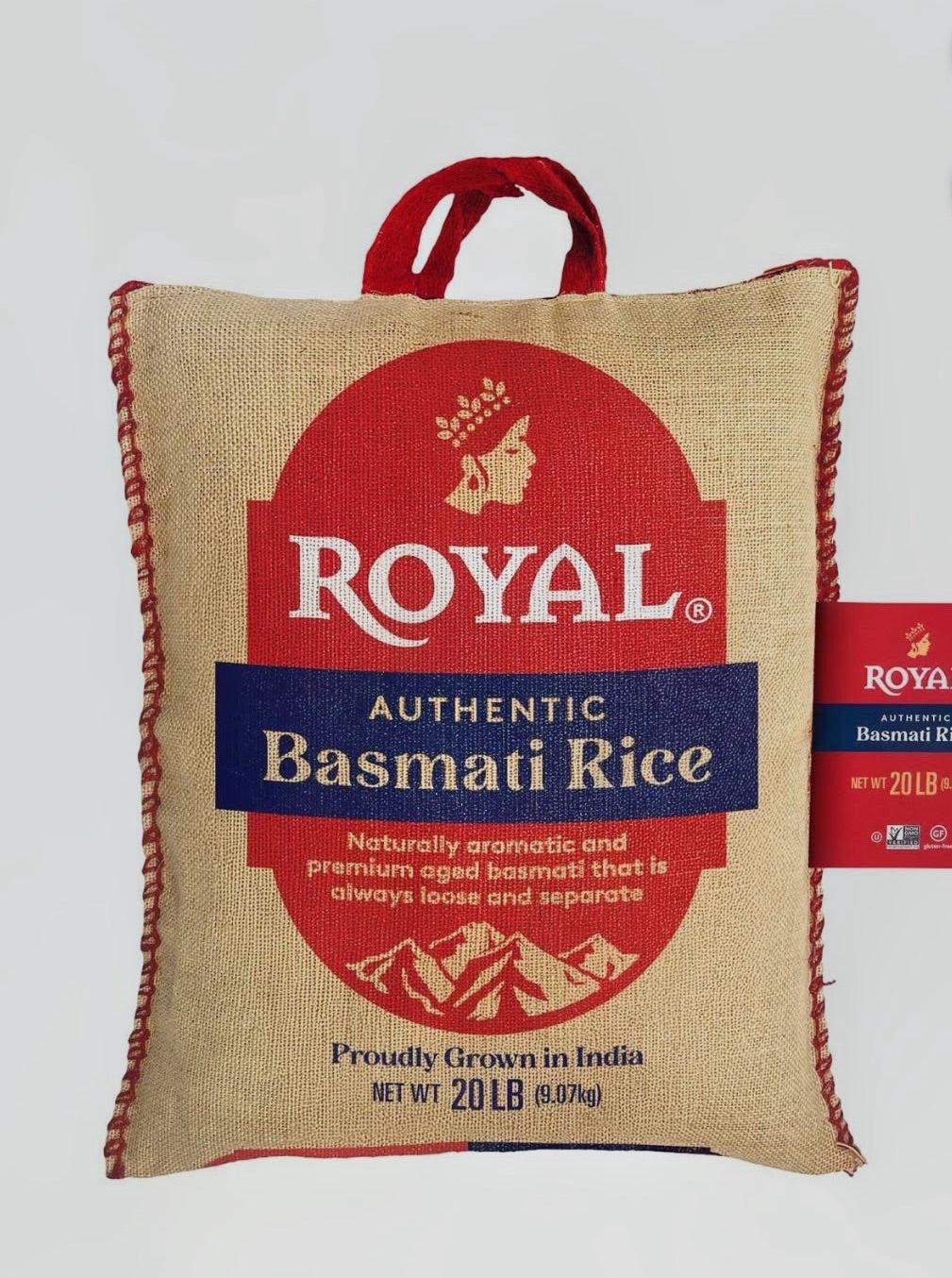 Royal Basmati 20lbs
