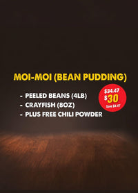 Moi-Moi Easter Combo Deal