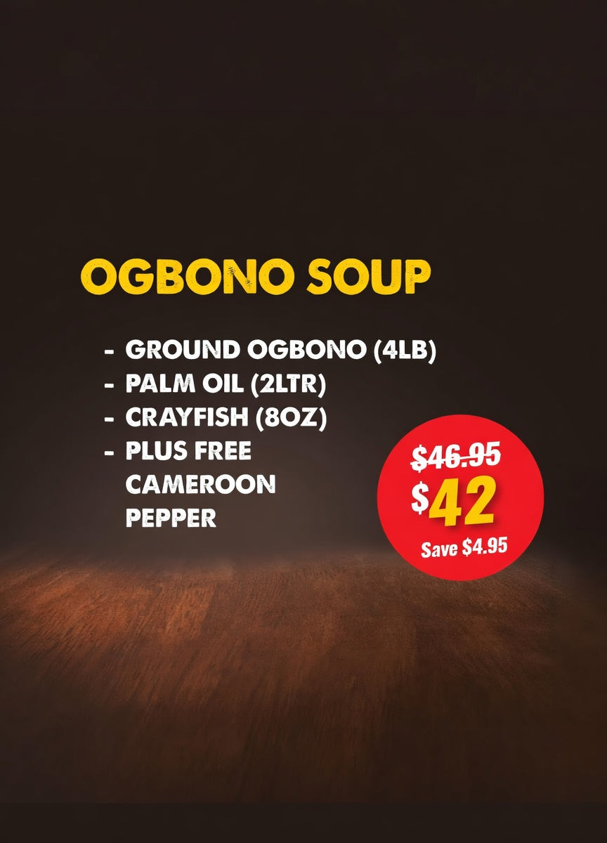 Ogbono Soup