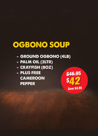 Ogbono Soup