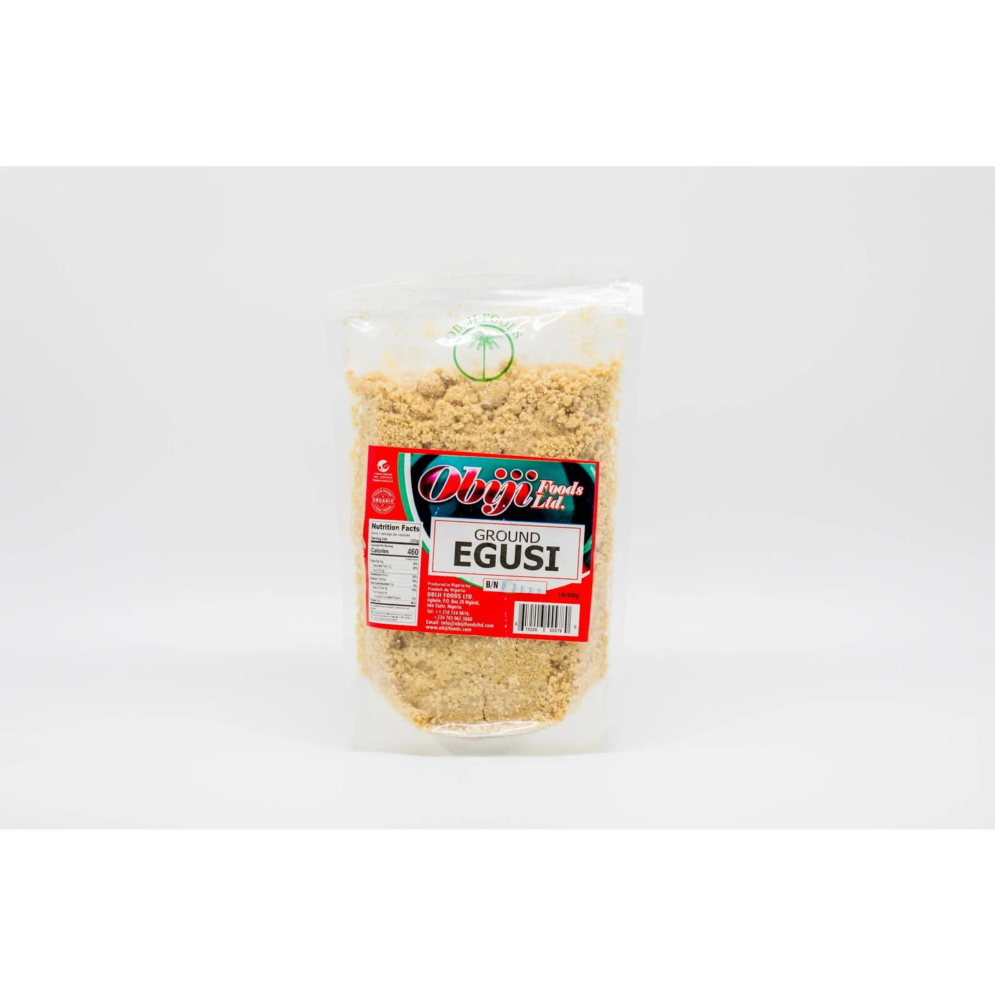 Ground Egusi