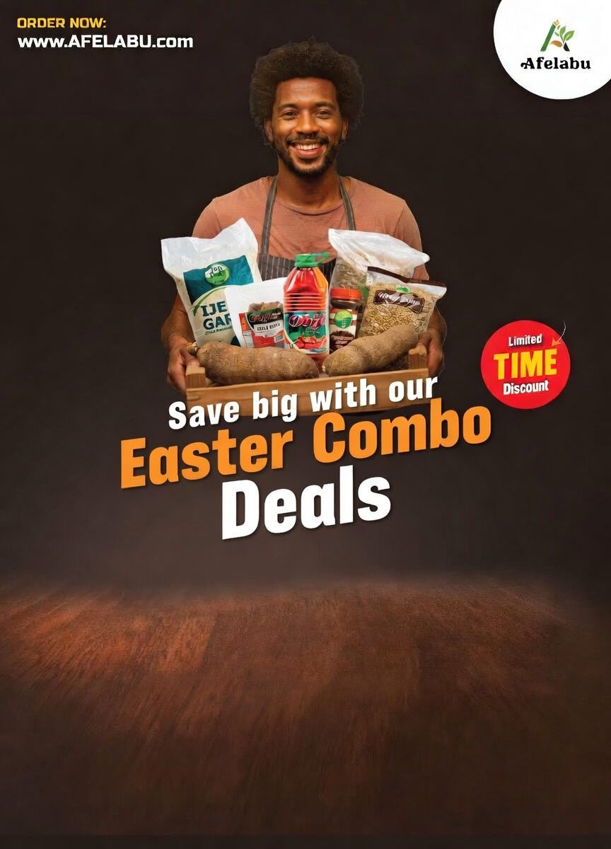 Moi-Moi Easter Combo Deal