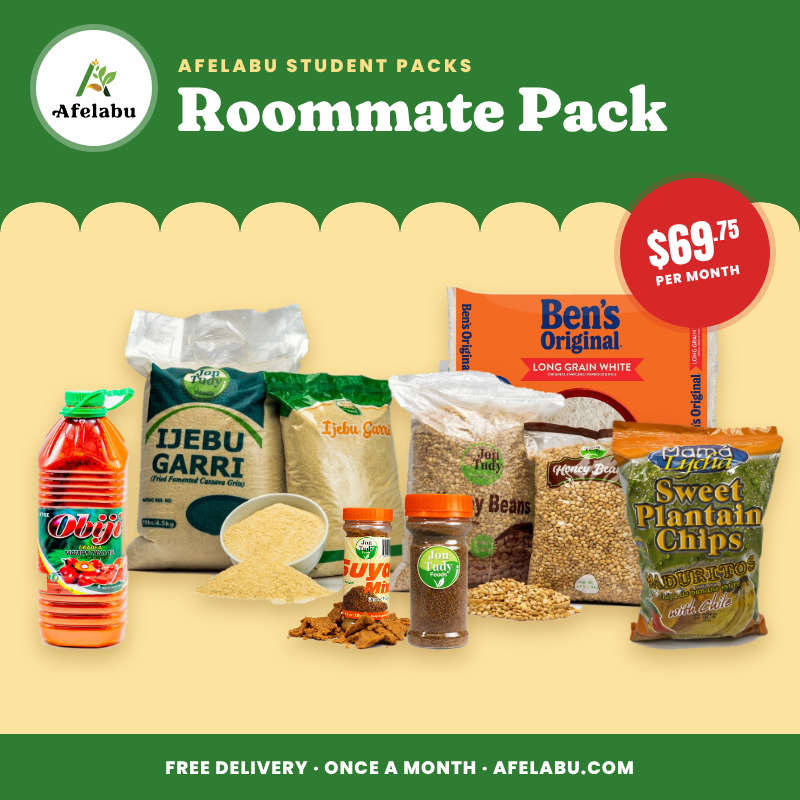Students Pack - Roommate Pack