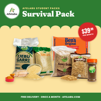 Student Packs - Survivor Pack