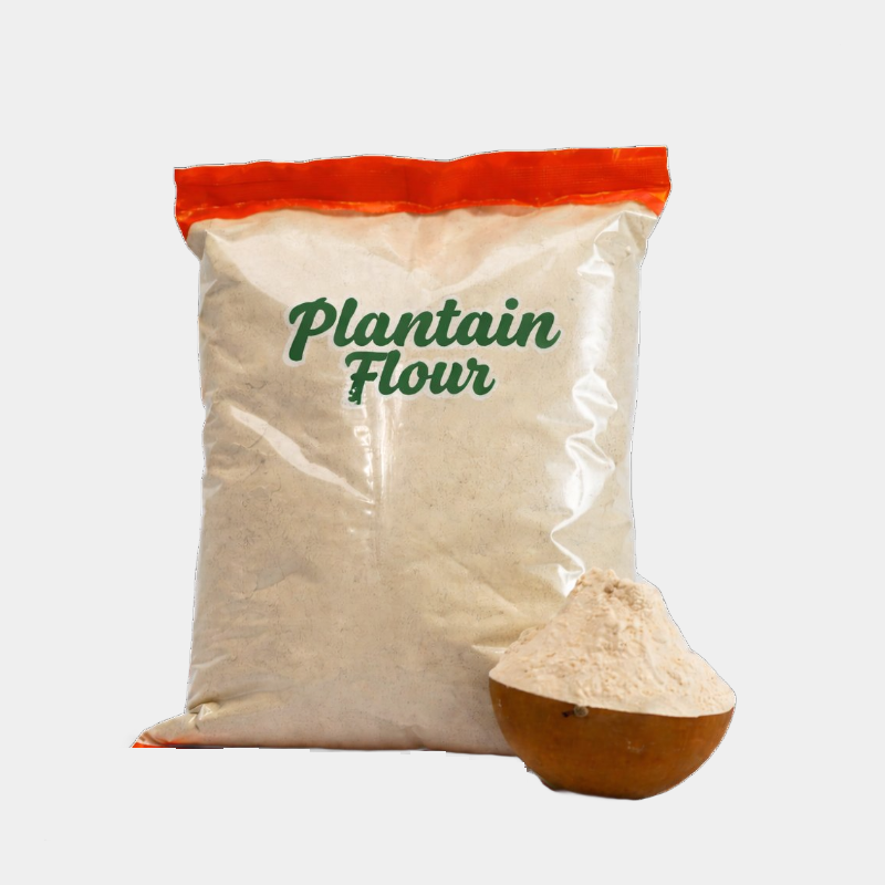 Plantain Fufu