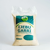 Ijebu Garri (Cassava Flakes)
