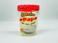 Ginger and clove Pap