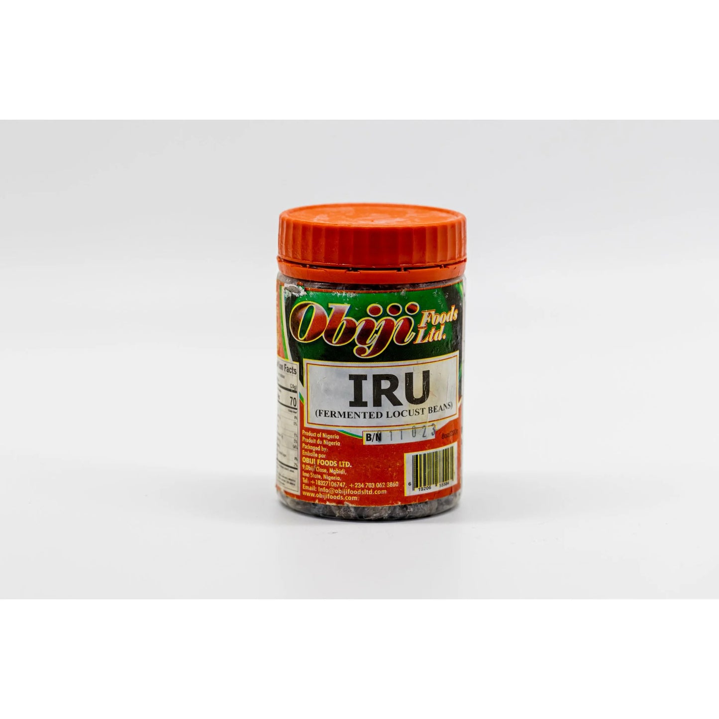 Locust Beans (Iru)