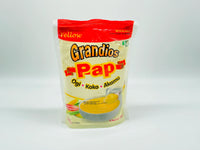 Ginger and clove Pap