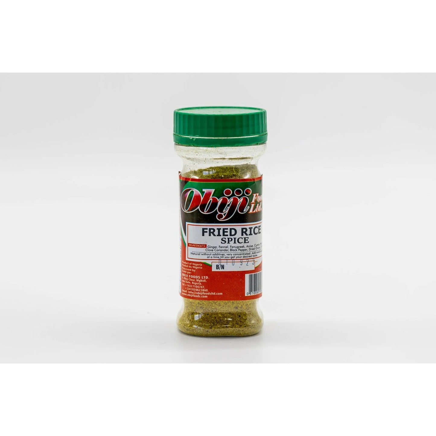 Fried rice spice