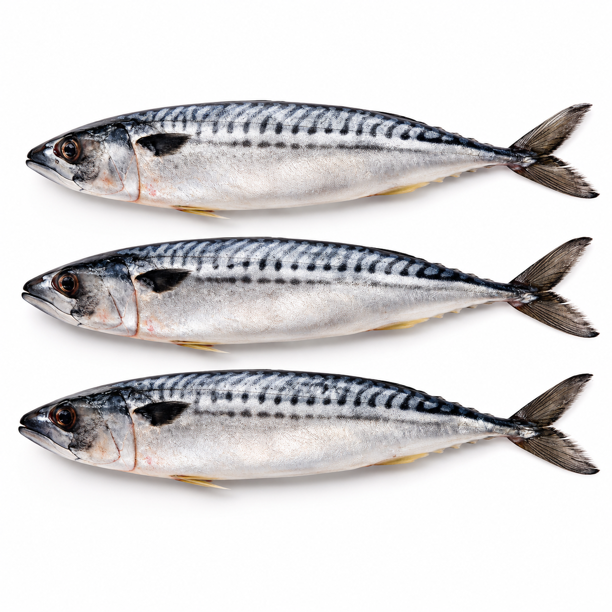 Fresh Mackerel (2pcs)