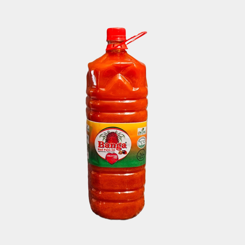 Premium Palm Oil