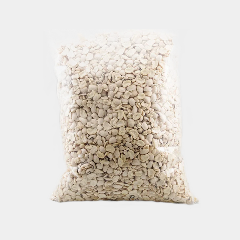 Peeled Beans